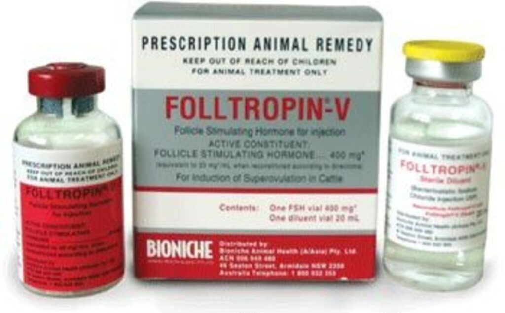 Folltropin VET MEDICATIONS