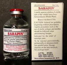 Sarapin 50ml