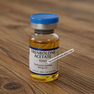 trenbolone acetate