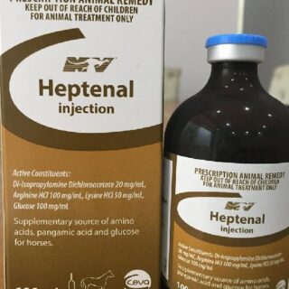 HEPTENAL INJECTION 100mL