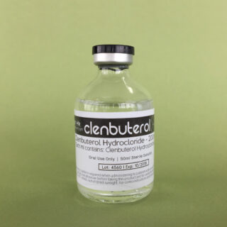 clenbuterol 50ml