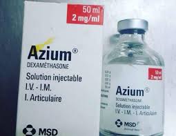 Azium injection