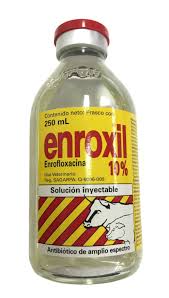 ENROXIL 10% 250ML