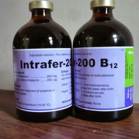 Intrafer-200 B12