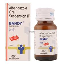 ALBENDAZOLE ORAL