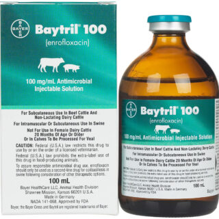 Baytril 100