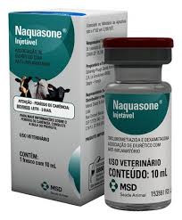 NAQUASONE INJECTABLE