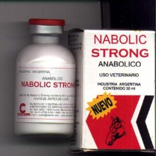nabolic strong