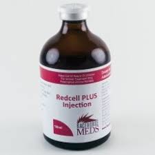 Redcell PLUS INJECTION 100ml