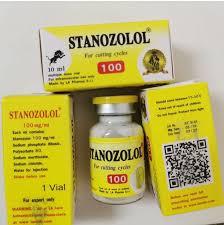 Stanozolol