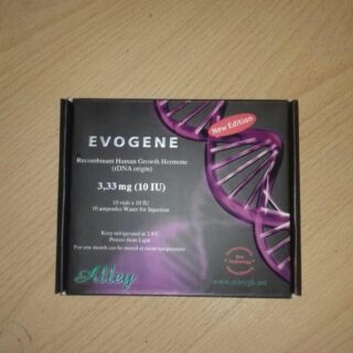 Evogene HGH