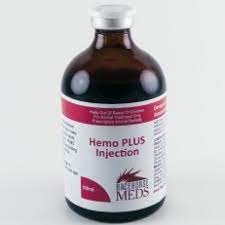 Hemo PLUS 100ml