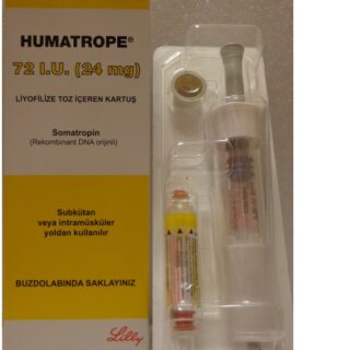 Humatrope