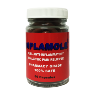 Inflamole 60 Capsules