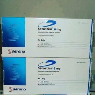 Serostim 126iu