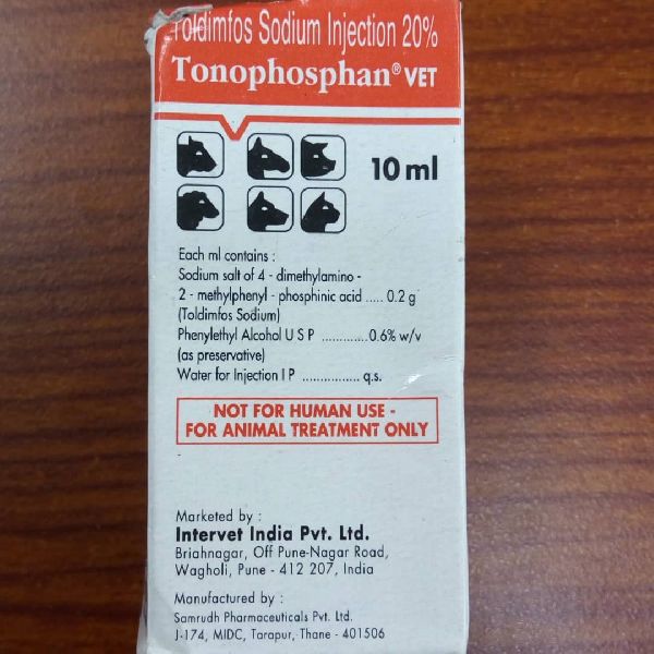 Tonophosphan 10ml
