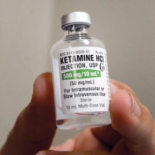 ketamin injection