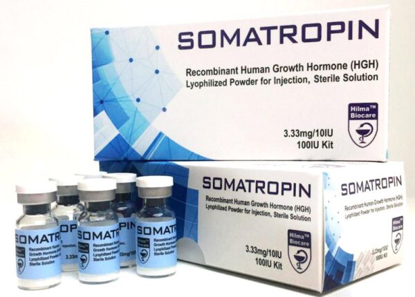 Somatropin 