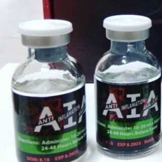 AIA /anti inflammation analgesic