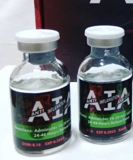 AIA /anti inflammation analgesic
