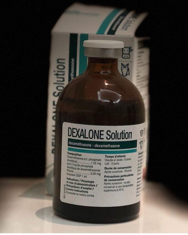Dexalone Solution