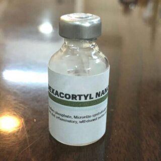 dexacortyl nano injection