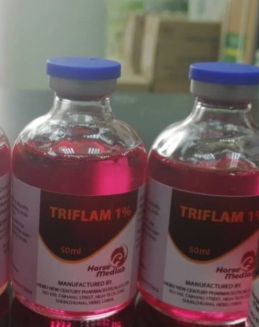 triflam 1% injection 50ml