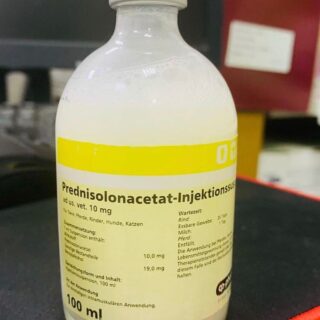 prednisolonacetat-injektion