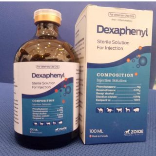 dexaphenyl 100ml