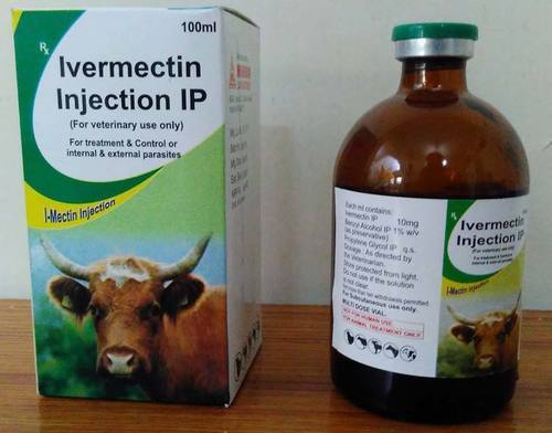 Ivermectin-Injection