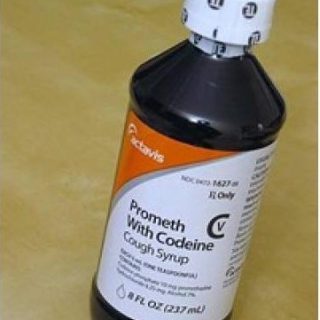 actavis promethazine codeïne