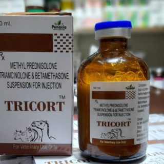  Tricort 40 Injection