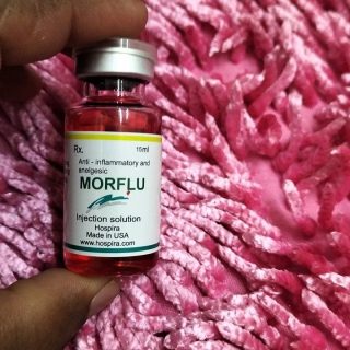 morflu injection