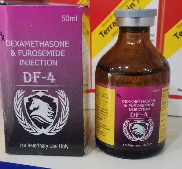 dexamethasone and furosemide DF-4 INJECTION