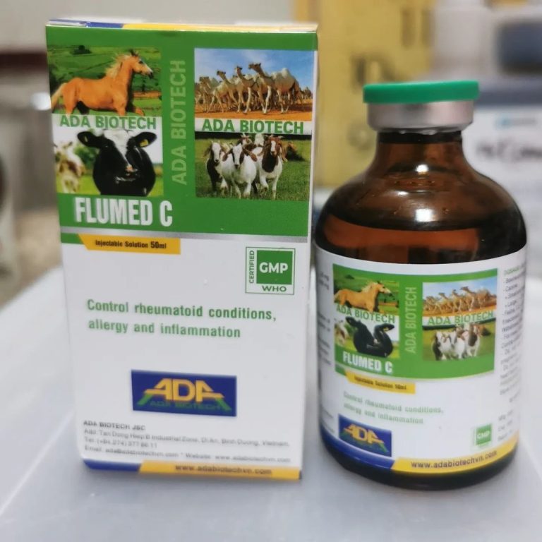 flumed c injection - TACOMA VET MEDICATIONS