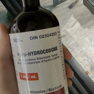 pdp-Hydrocodone 500ml